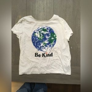 Old navy large graphic tee